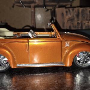 FIAT 500 L I VW BUBA