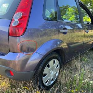 Ford Fiesta 1.2 ***PRVI VLASNIK***
