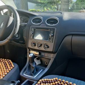 Ford Focus 1,6 tdci