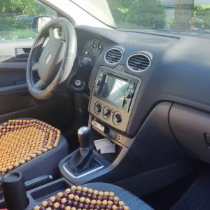 Ford Focus 1,6 tdci