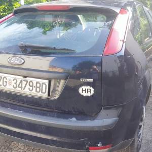 Ford Focus 1,6 tdci