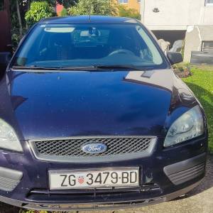 Ford Focus 1,6 tdci