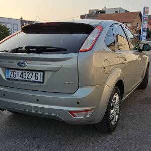 FORD FOCUS 1.6TDCI REGISTRIRAN