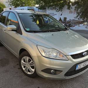 FORD FOCUS 1.6TDCI REGISTRIRAN