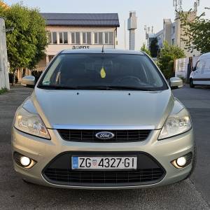FORD FOCUS 1.6TDCI REGISTRIRAN