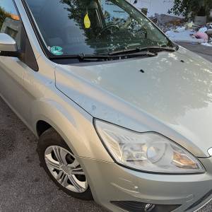 FORD FOCUS 1.6TDCI REGISTRIRAN