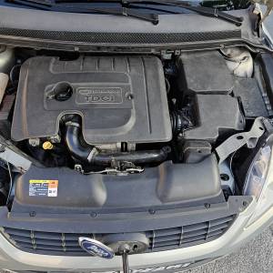 FORD FOCUS 1.6TDCI REGISTRIRAN