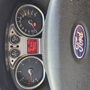 FORD FOCUS 1.6TDCI REGISTRIRAN
