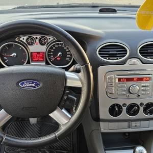 FORD FOCUS 1.6TDCI REGISTRIRAN