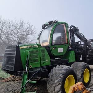 Forwarder/Ekipaza