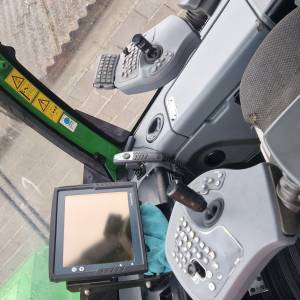 Forwarder/Ekipaza