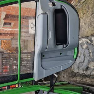 Forwarder/Ekipaza