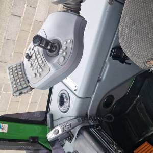 Forwarder/Ekipaza
