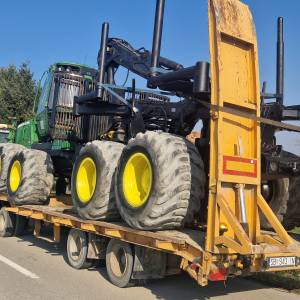 Forwarder/Ekipaza