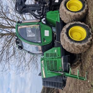 Forwarder/Ekipaza