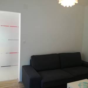 Garsonjera, Maksimir 35m²