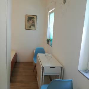 Garsonjera, Maksimir 35m²