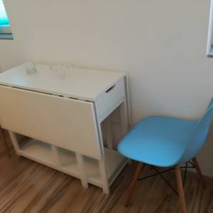 Garsonjera, Maksimir 35m²