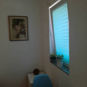 Garsonjera, Maksimir 35m²