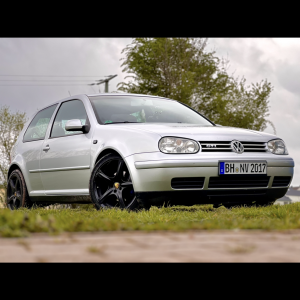Golf IV,4, Pali vozi