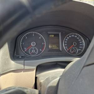 Golf plus 2.0 TDI DSG