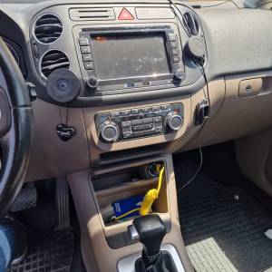 Golf plus 2.0 TDI DSG