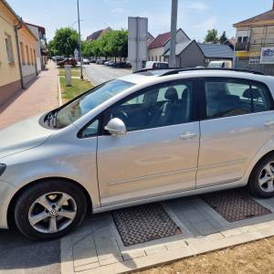 Golf plus 2.0 TDI DSG