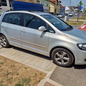 Golf plus 2.0 TDI DSG