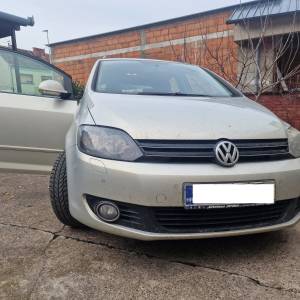 Golf plus 2.0 TDI DSG