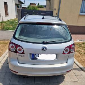 Golf plus 2.0 TDI DSG