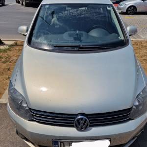 Golf plus 2.0 TDI DSG