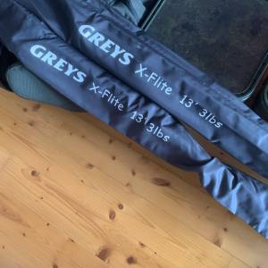 Greys X-Flite 13ft/3lb
