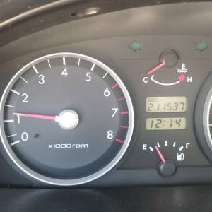 Hyundai getz