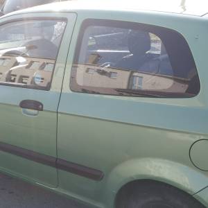 Hyundai getz