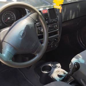 Hyundai getz