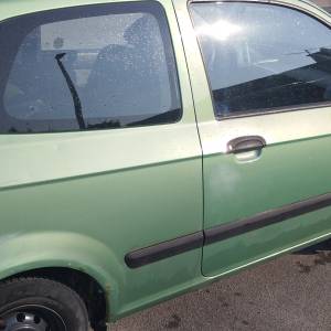 Hyundai getz
