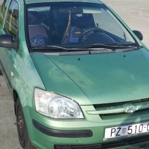 Hyundai getz