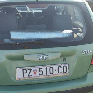 Hyundai getz