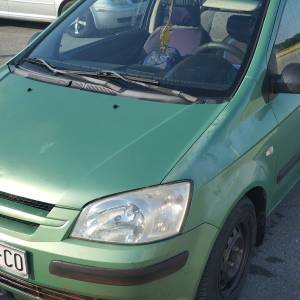 Hyundai getz