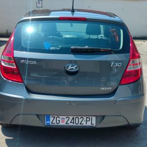 Hyundai i30 2010 1.6crdi