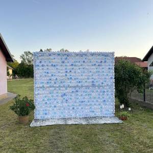 Iznajmljivanje cvijetnog zida 3m x 2.5m