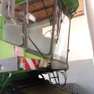Kombajn Deutz - Fahar 3580