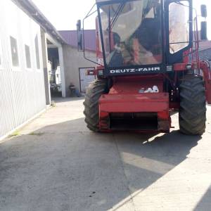 Kombajn DEUTZ FAHAR M 2780-H