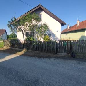 Kuća Koprivnica - Kunovec Breg 80 m2