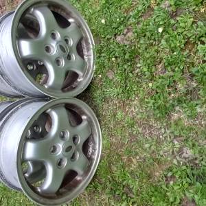 Land Rover Discovery 2.Alu felge