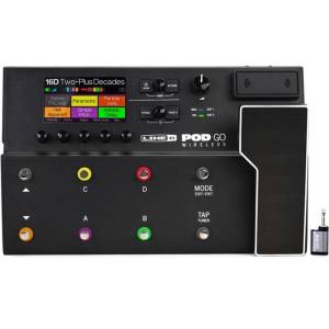 LINE6 POD GO WIRELESS MULTIEFEKT GITARSKI