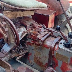 Massey ferguson 35