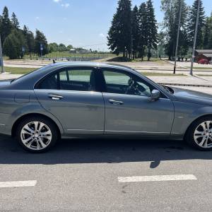 Mercedes-Benz C klasa