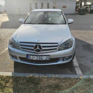 Mercedes c220