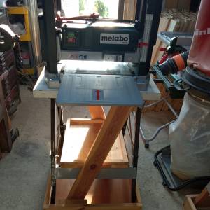 Metabo Stroj za blanjanje DH 330